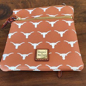 COPY - Dooney & Bourke Texas Longhorn crossbody